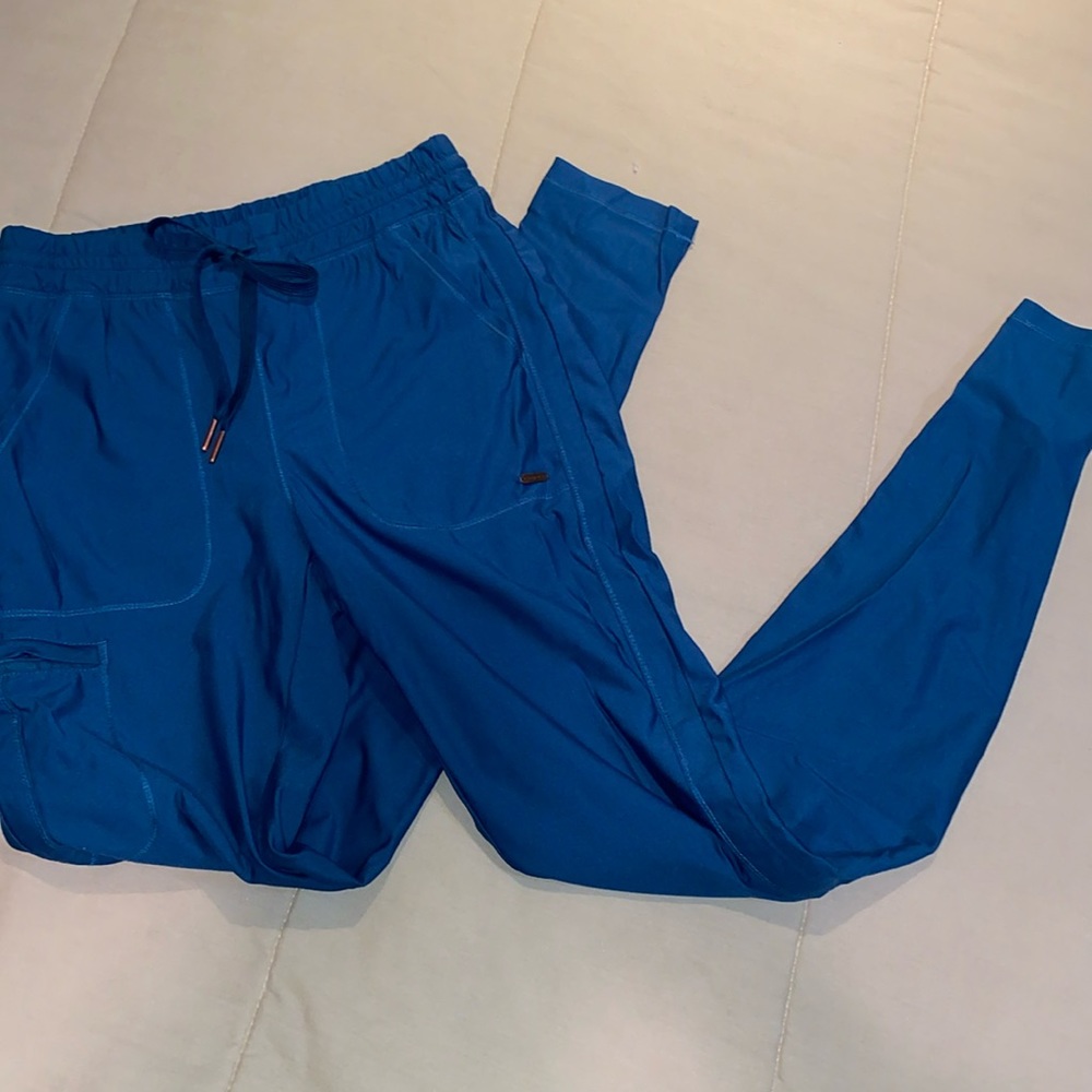 cherokee scrub pants